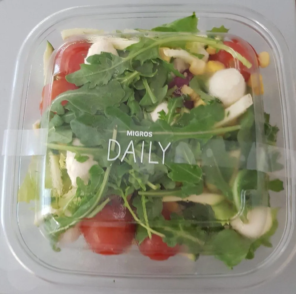 Saladbowl Tomate Mozzarella