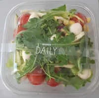 Saladbowl Tomate Mozzarella
