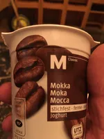 Yogourt Moka