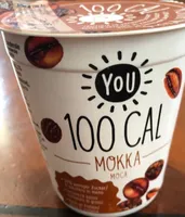 You 100 cal mokka