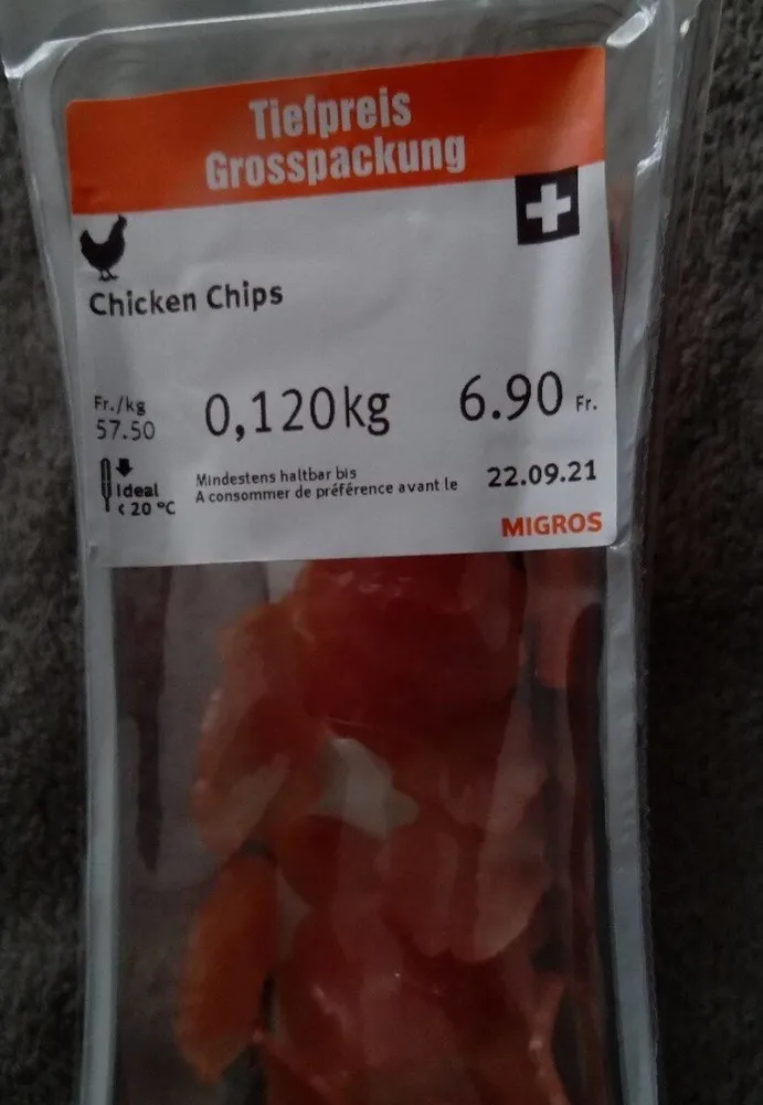 Chicken Chips