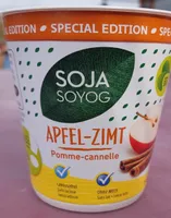 Apfel-zimt Pomme-cannelle