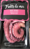 Tentacules de poulpe