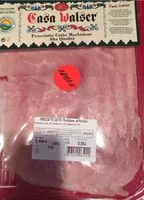 Prosciutto cotto