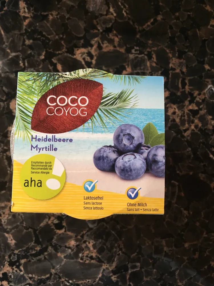 Coco coyog