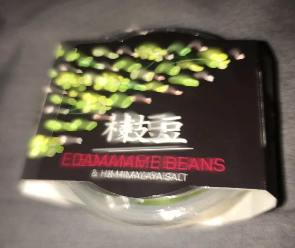 edamame beans