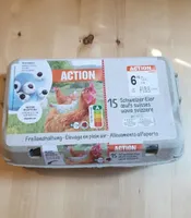Œufs suisses