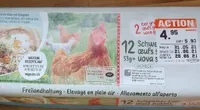 12 œufs suisses