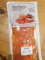 Saumon fumé