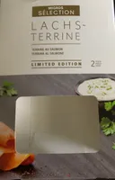 Terrine au saumon