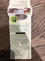 Dessert-Crème