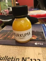 Kurkuma shot