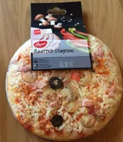 Pizza quattro stagioni