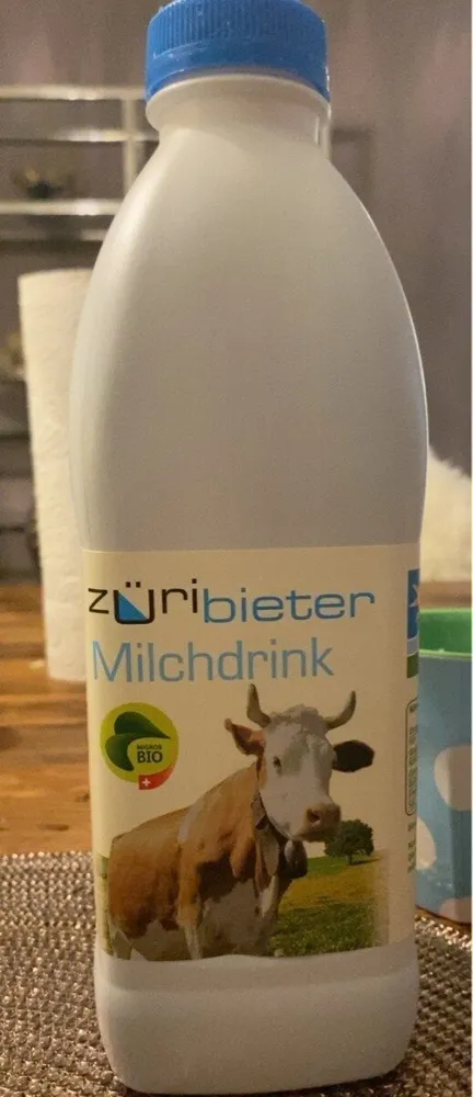 Züribieter Milchdrink