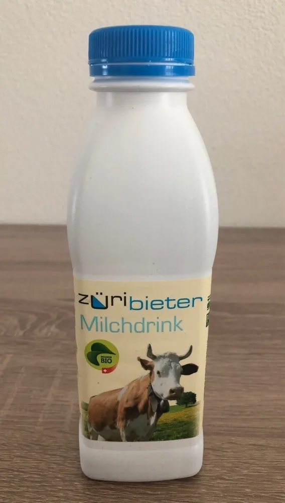 Lait demi-écrémé
