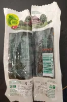 Saucisses de porc