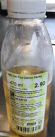 MD Ice Tea Citron Pêche