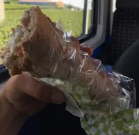 MD baguette orientale