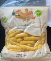 Späzli à la courge