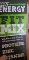 My energy fit mix