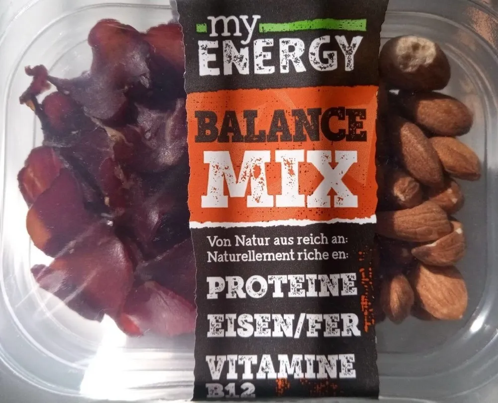 Balance Mix