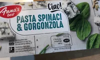 Pasta Spinaci & Gorgonzola