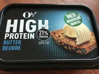 Beurre High Protein