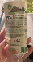 Bio bundner salsiz