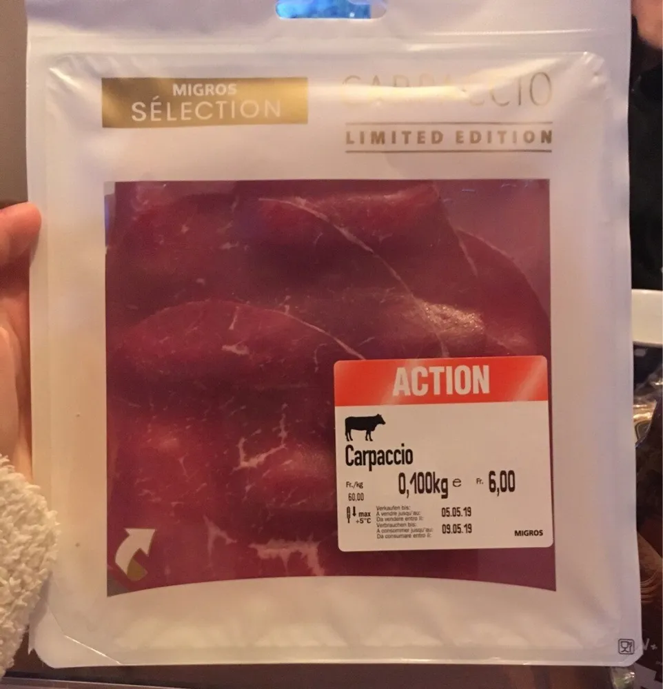 Carpaccio