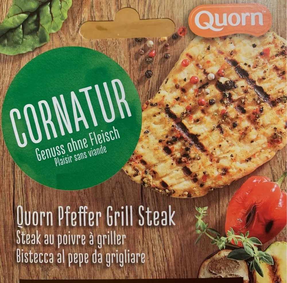 Pfeffersteak
