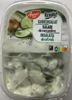 Salade de concombre