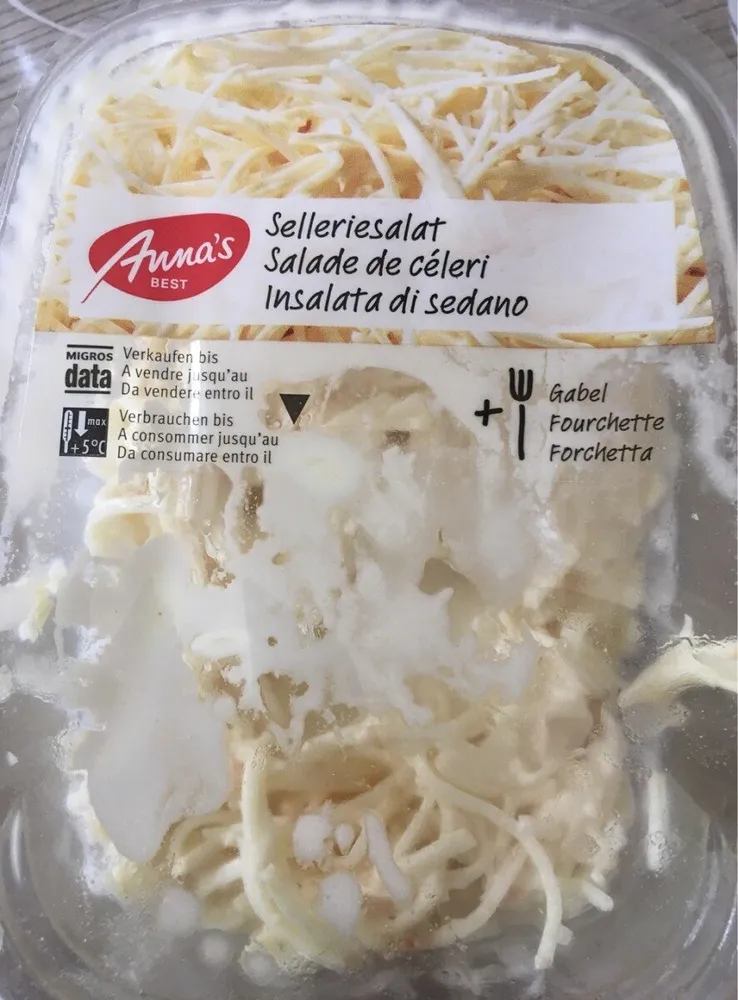 salade de céleri