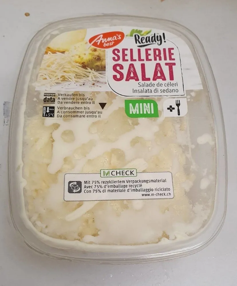 Sellerie Salar