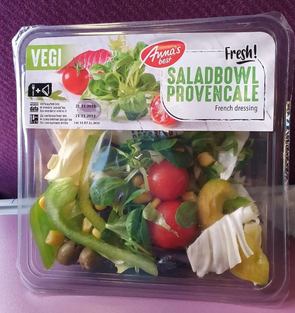 Salade provençale