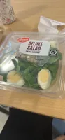 Deluxe salad Rampon avec oeufs