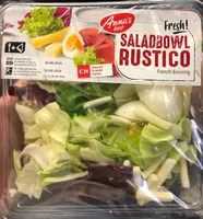 Saladbowl Rustico