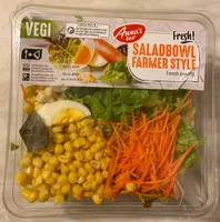 Saladbowl Farmer Style