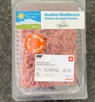 Qualivo Rindfleisch