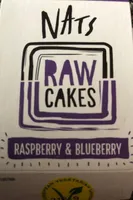 Raw cakes