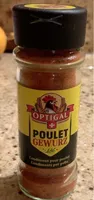 Epices pour poulet