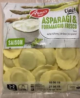 Asparagi & Ricotta