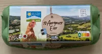10 Aargauer Eier Freilandhaltung