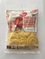 Pâtes farcies au jambon et ricotta