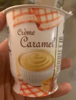 Creme caramel
