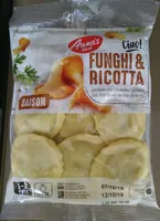 Funghi & Ricotta