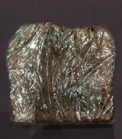 Gateau avec morceaux de chocolat