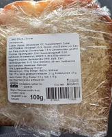 Gâteau au citron