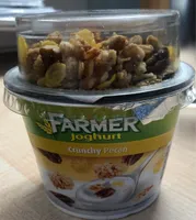 Farmer Joghurt Crunchy Pecan