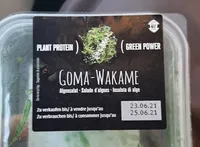 Goma-Wakame