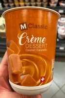 Crème Dessert Caramel